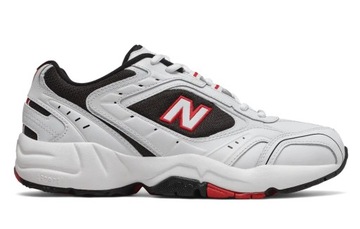 Sneakersy niskie New Balance MX452SD biały roz 46,5