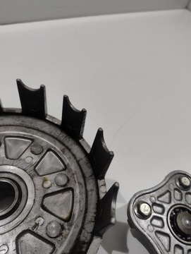 SUZUKI DR 650 dr 600 kosz sprzęgłowy sprzęgło