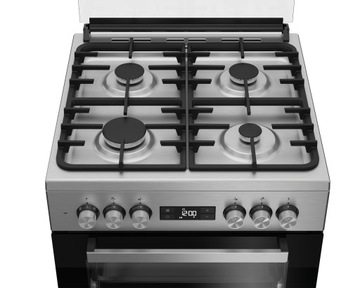 BEKO FSM62332DXT Газоэлектрическая кухня
