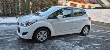 Hyundai ix20 Mikrovan 1.4 CVVT 90KM 2011 HYUNDAI ix20! Super stan!