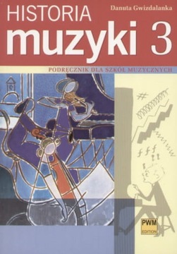 Historia Muzyki Cz.3 Gwizdalanka Danuta