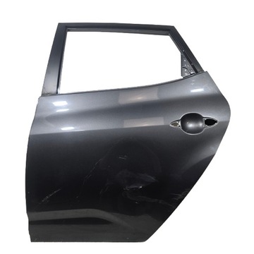 DVEŘE LEVÉ ZADNÍ KIA VENGA 2009- OE BARVA 2R