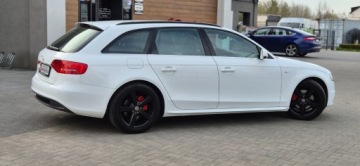 Audi A4 B8 Avant 1.8 TFSI 160KM 2010 Audi A4 B8 S-line 1.8Turbo 134tys km Serwis Nowy rozrzad Piekna Gwarancja!, zdjęcie 31