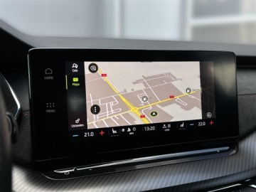 Skoda Octavia IV RS Kombi 2.0 TDI SCR 200KM 2022 Skoda Octavia 2.0TDI 200KM RS DSG l LED Matrix, Pó, zdjęcie 30