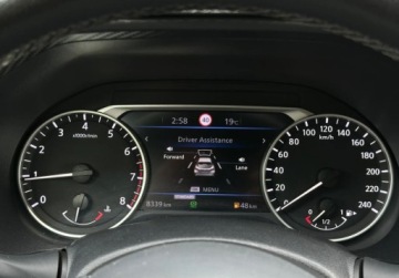 Nissan Juke II Crossover 1.0 DIG-T 114KM 2022 Nissan Juke 1.0 benzyna, KIIRO, JAK NOWY Niski Przebieg Benzyna 114KM, zdjęcie 18