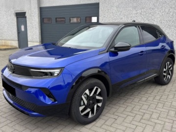 Opel Mokka II 2026 Od ręki - GS eDTC6 1.2 T mHEV 145KM / Tapicerka ReNewKnit, Pakiet Komfort, zdjęcie 2