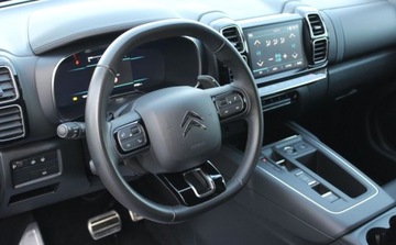 Citroen C5 Aircross SUV Facelifting 1.2 PureTech 131KM 2023 Citroen C5 Aircross Jak Nowy Automat FV23 Od RiA 1.2 Benzyna 130KM, zdjęcie 1