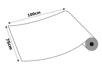 Folia Okienna Lustro Weneckie Wewnętrzne Na Okna Szyby Rolka Wymiar 75x100