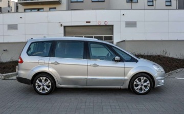 Ford Galaxy III Van Facelifting 2.0 EcoBoost 203KM 2011 Ford Galaxy 2,0T (203KM) Automat Lift 7-osobowy 2.0 Benzyna 203KM, zdjęcie 4