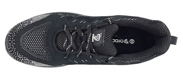 ДЫШАЩАЯ СПОРТИВНАЯ РАБОЧАЯ ОБУВЬ БЕЗ НОСКА 42