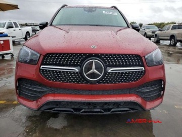 Mercedes GLE V167 2021 Mercedes-Benz GLE 2021r., GLE 350 4Matic, 2.0L 2.0 Benzyna 255KM, zdjęcie 1