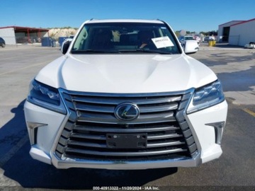 Lexus LX IV (570) 2021 Lexus LX 570 Three-Row 2021 5.7l 5.7 Benzyna 383KM, zdjęcie 7