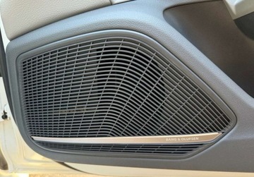 Audi A4 B9 Limousine Facelifting 2.0 40 TFSI 190KM 2019 Audi A4 Limousine S_LINE SalonPolska FullLed Kamera Bang Olufsen Bliss Pel, zdjęcie 23