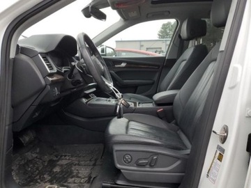 Audi Q5 II 2019 Audi Q5 2019r., Premium Plus, od ubezpieczalni 2.0 Benzyna 248KM, zdjęcie 6