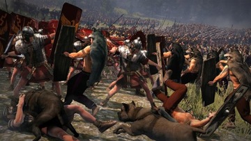 TOTAL WAR ROME II 2 SPARTAN EDITION PL PC STEAM KEY
