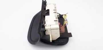 Peugeot 307 подъемный экран дисплея часы компьютер EMF-C коричневая вилка