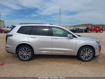 Cadillac 2020 Cadillac XT6 Sport 2020 3.6l 3.6 Benzyna 310KM, zdjęcie 6