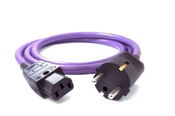 Melodika MDP10 | kabel zasilający Schuko | 1m