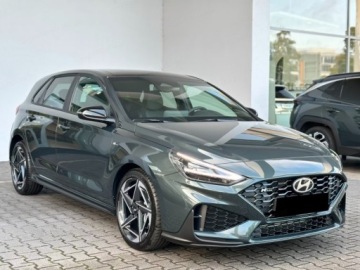 Hyundai i30 III 2026 HYUNDAI i30 1.6 T-GDI 48V N-Line DCT Hatchback 150KM 2026, zdjęcie 2