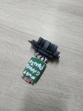 Resistor resistor blower fiat grande punto linea, №1