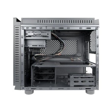 Корпус Chieftec CI-01B-OP mATX без блока питания