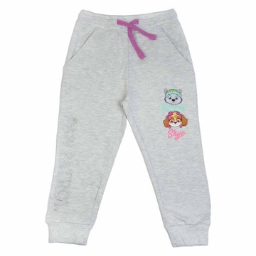 СПОРТИВНЫЕ БРЮКИ девочка PAW Patrol 110