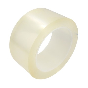 ПРОЗРАЧНАЯ ЗАЩИТНАЯ ЛЕНТА ДЛЯ ОБОРОТОВ 10смх5мх0,5мм