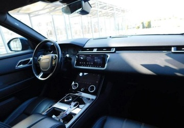 Land Rover Range Rover Velar SUV 2.0 TD4 180KM 2020 Land Rover Range Rover Velar ZAMIANA Gwarancja 12 Miesiecy Bezwypadkowy 100, zdjęcie 7