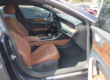 Audi A7 C8 2022 Audi A7 Sportback 2022, 3.0L, 4x4, PREMIUM PLUS, od ubezpieczalni 3.0 335KM, zdjęcie 11