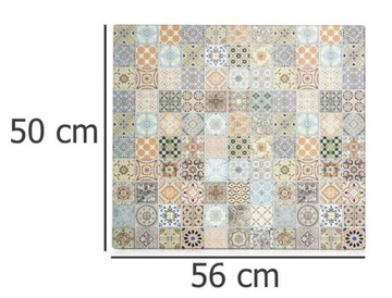 СТЕКЛЯННАЯ ЗАЩИТНАЯ ДОСКА ДЛЯ МОЗАИЧНОЙ ПЛИТЫ ZELLER