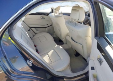 Mercedes Klasa E W212 Limuzyna Facelifting 350 306KM 2014 Mercedes-Benz Klasa E 2014r., E 350, 3.5L, od ubezpieczalni 3.5 Benzyna, zdjęcie 10