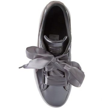 Buty Puma Basket Heart Lunar Lux 365993-01 r. 38