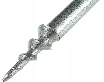 РУЧКА ЗОНТА ОСНОВАНИЯ С СВЕРЛОЙ JAXON PP-STK105