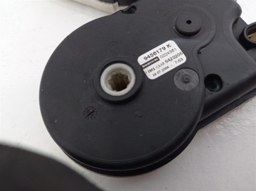 MECHANIZMUS REGULACE SEDADLA TÁHLO CITROEN C5 III X7 PEUGEOT 607 9456179K