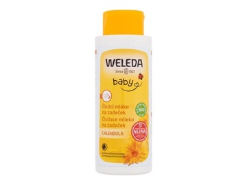 Weleda Baby mleczko do ciaa 400ml (K) P2
