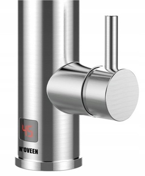 МГНОВЕННЫЙ ВОДОНАГРЕВАТЕЛЬ СО СВЕТОДИОДНОЙ СТОЛЕШНИЦОЙ