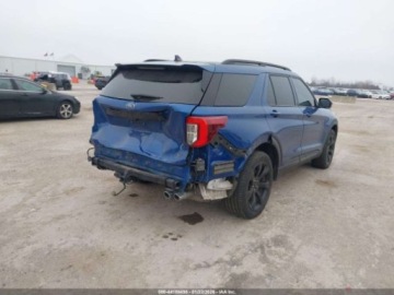 Ford Explorer VI 2023 Ford Explorer St 2023 3.0 Benzyna 400KM, zdjęcie 5