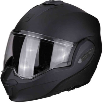 Шлем SCORPION KASK EXO-TECH SOLID MATT BLACK L