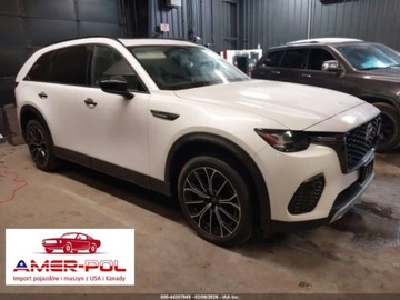 Mazda 2025 Mazda CX-70 MAZDA CX-70 PHEV PREMIUM PACKAGE 2.5 Hybryda Plug-in 189KM