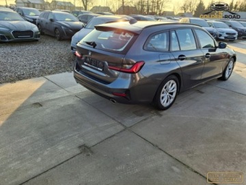 BMW Seria 3 G20-G21 2019 BMW Seria 3 2,0d 136KM automat navi klima elektryka el.klapa oplacony 2.0, zdjęcie 5