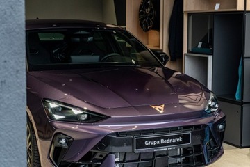 Cupra Leon II 2026 Cupra Leon VZ 2.0 TSI 300 KM DSG, zdjęcie 5