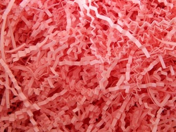 Натуральный декоративный наполнитель 100г Розовый