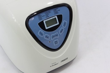 Хлебопечка Princess 152006 белая 600 Вт 15 программ
