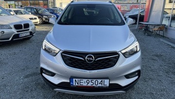 Opel Mokka I X 1.4 Turbo 120KM 2019 Opel Mokka Benzyna Zarejestrowany Ubezpieczony, zdjęcie 13