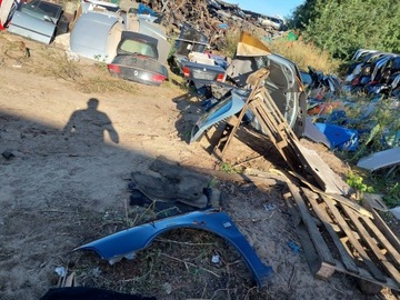 BLATNÍK LEVÝ PŘEDNÍ VOLVO V40 I 332-22