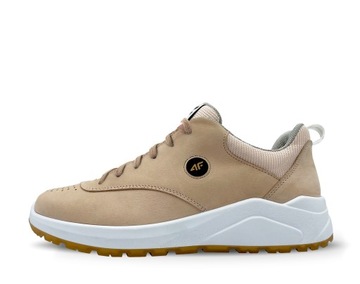 BUTY 4F ODDYCHAJĄCE SKÓRA Coolmax OBDL253 56S 37