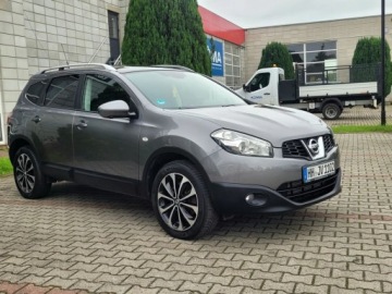 Nissan Qashqai I Crossover Facelifting  1.6 dCi 130KM 2012 Nissan Qashqai2 Qashqai2,360,Zarejstrowany w PL 1.6 Diesel 130KM, zdjęcie 17