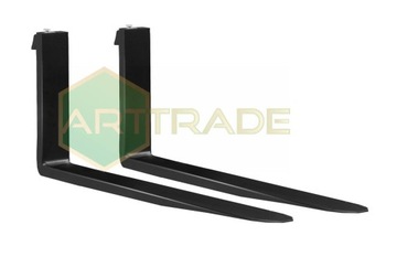 WIDŁY WIDŁA CASCADE 1000 x 80 x 40 kar 2a 2,0 TON