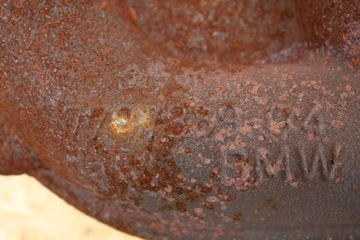 BMW n47 2.0d выпускной коллектор 7797389