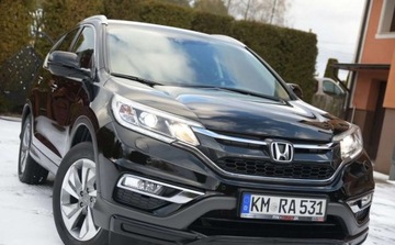 Honda CR-V IV SUV Facelifting 2.0 i-VTEC 155KM 2018 Honda CR-V Honda CR-V 2.0i-VTEC 4WD Automatik Lifestyle Plus 2.0 Benzyna, zdjęcie 1